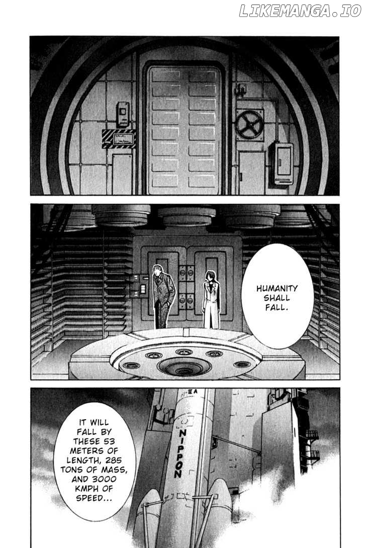 Elfen Lied chapter 67 - page 3