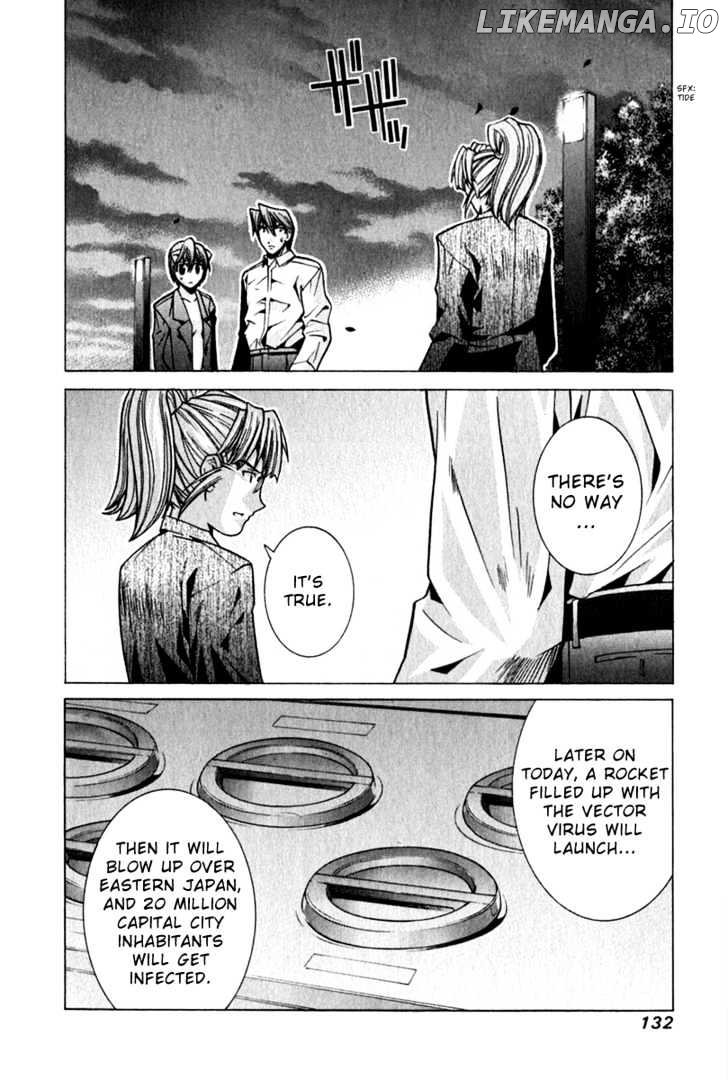 Elfen Lied chapter 67 - page 9