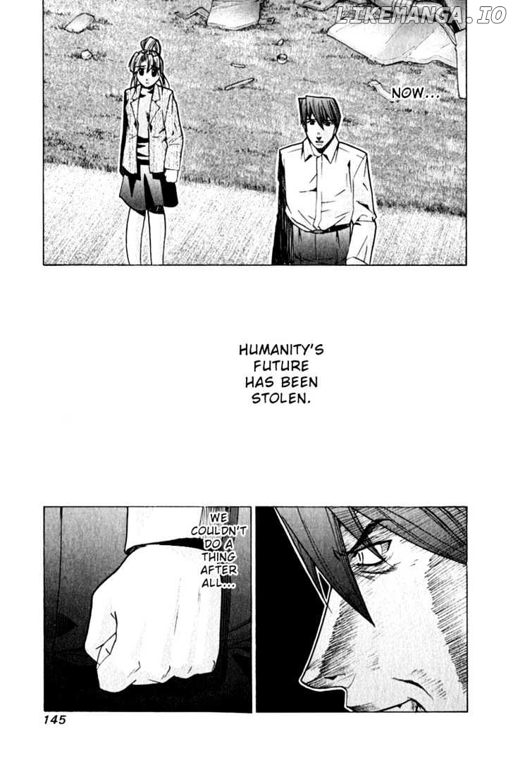 Elfen Lied chapter 68 - page 4