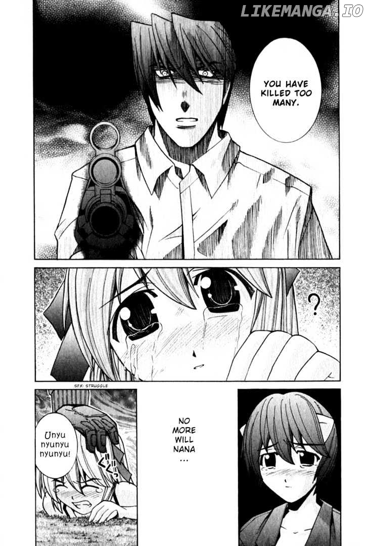 Elfen Lied chapter 68 - page 7