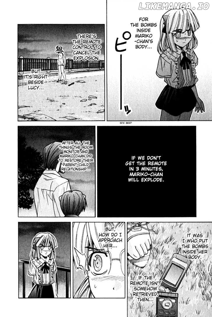 Elfen Lied chapter 69 - page 13