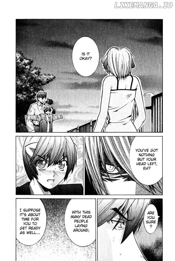 Elfen Lied chapter 69 - page 3