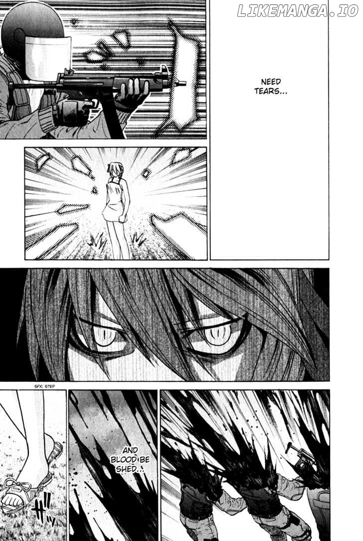 Elfen Lied chapter 70 - page 16