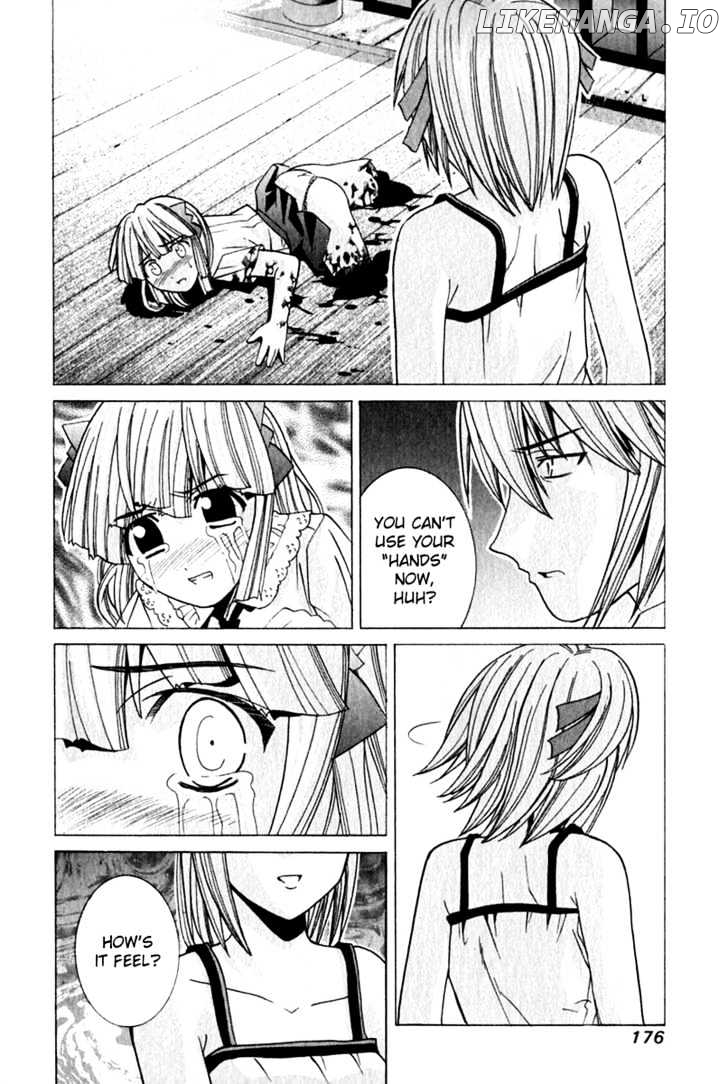 Elfen Lied chapter 70 - page 5