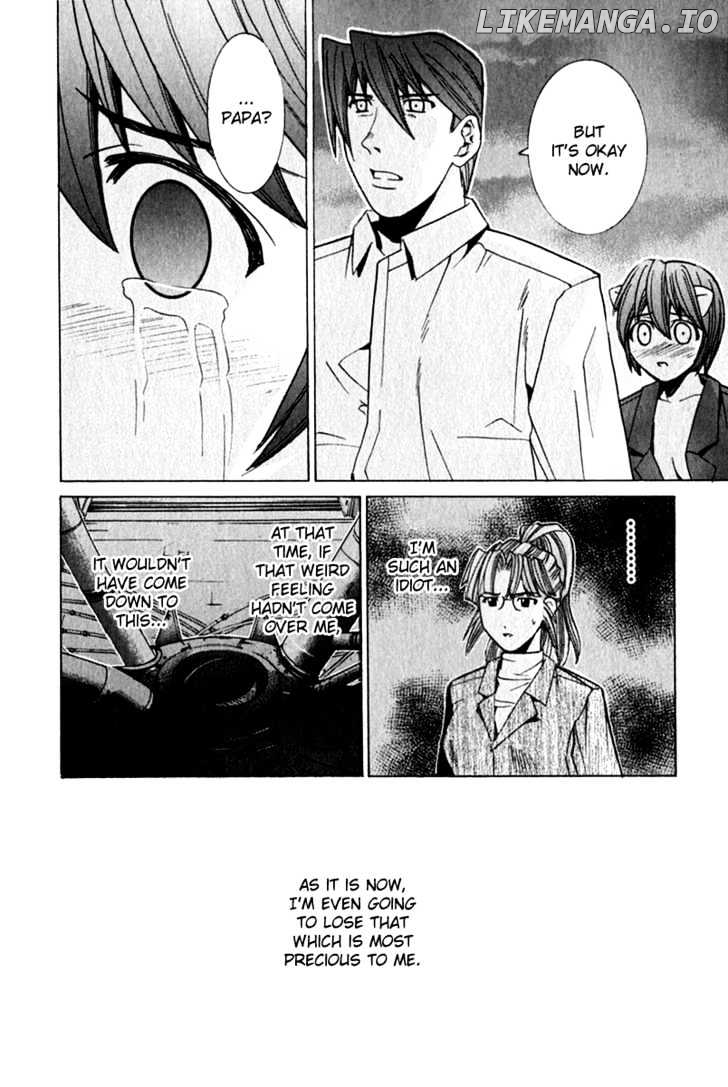 Elfen Lied chapter 70 - page 9