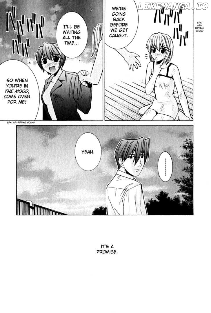 Elfen Lied chapter 71 - page 12