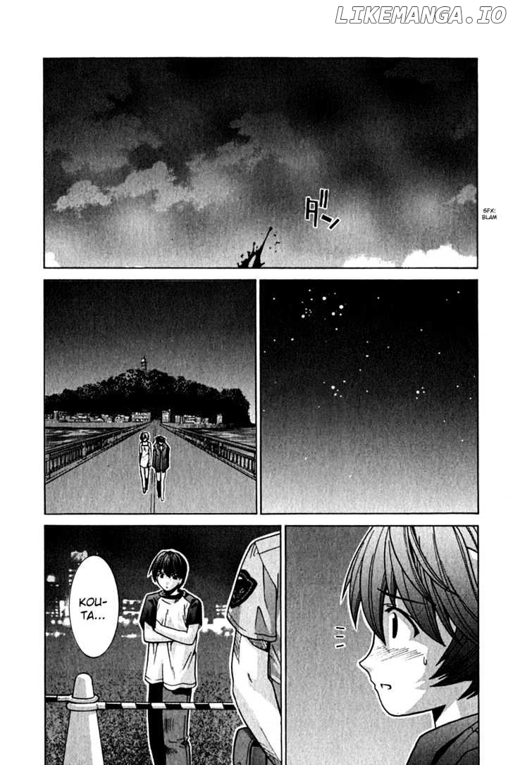 Elfen Lied chapter 71 - page 15