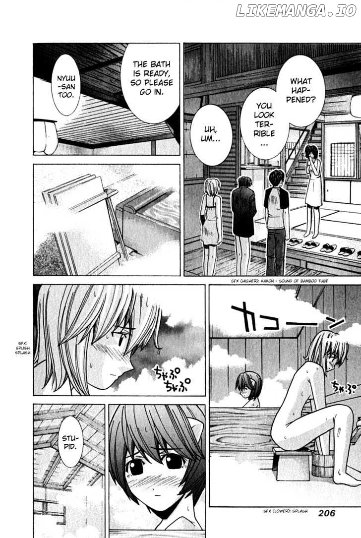 Elfen Lied chapter 71 - page 17