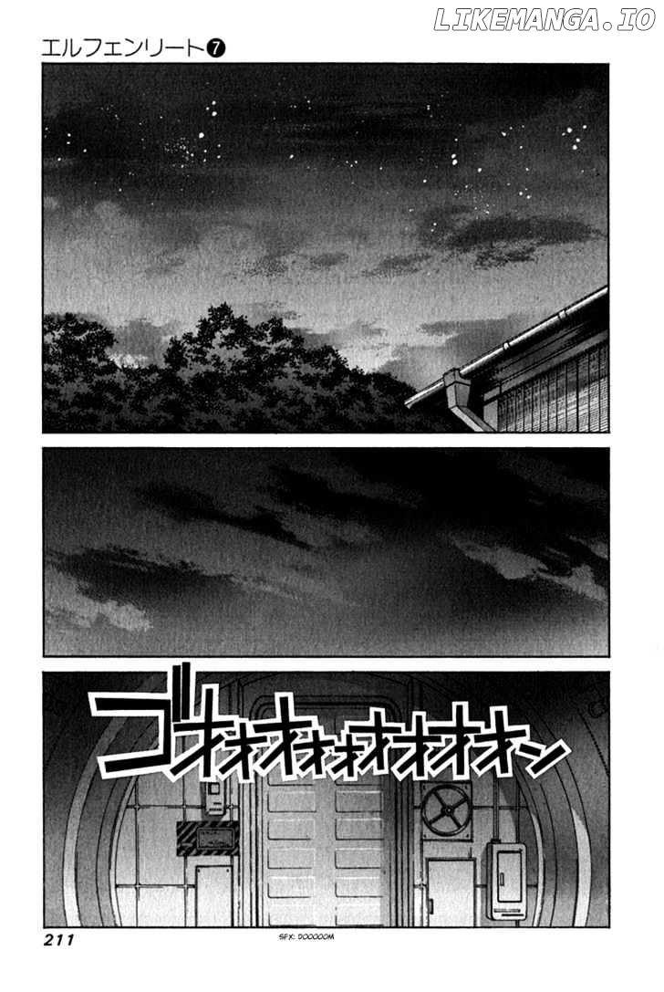 Elfen Lied chapter 71 - page 22