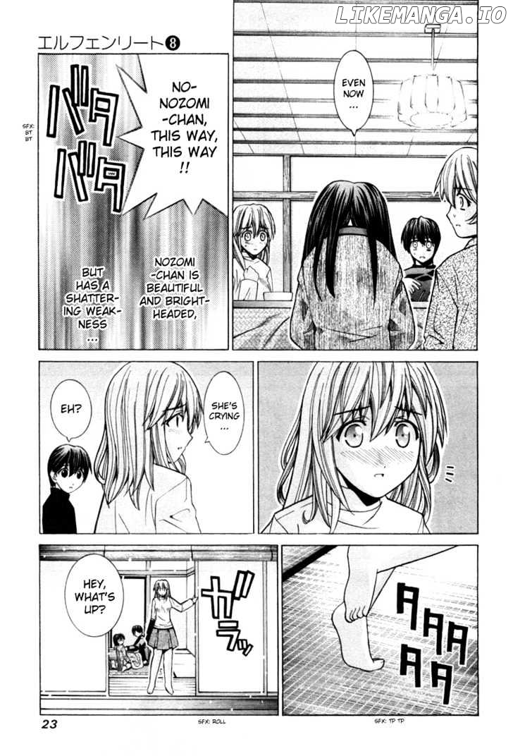 Elfen Lied chapter 72 - page 30