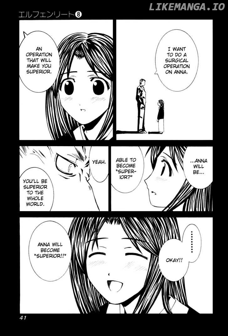 Elfen Lied chapter 72 - page 48