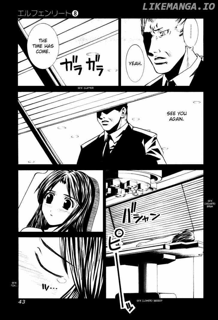 Elfen Lied chapter 72 - page 50