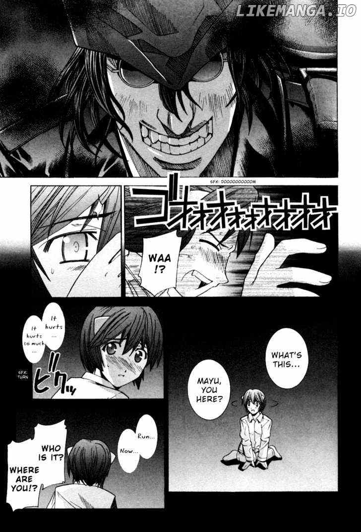 Elfen Lied chapter 74 - page 22