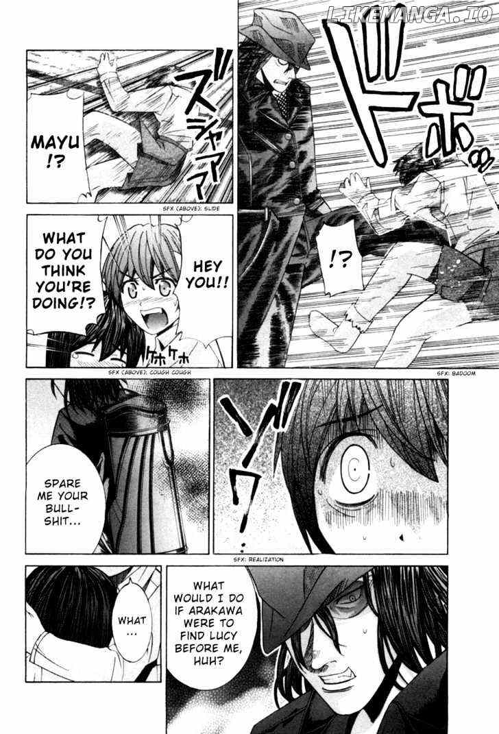 Elfen Lied chapter 74 - page 27