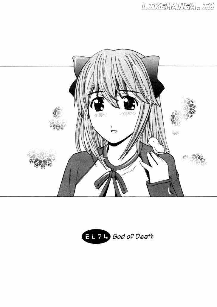 Elfen Lied chapter 74 - page 3