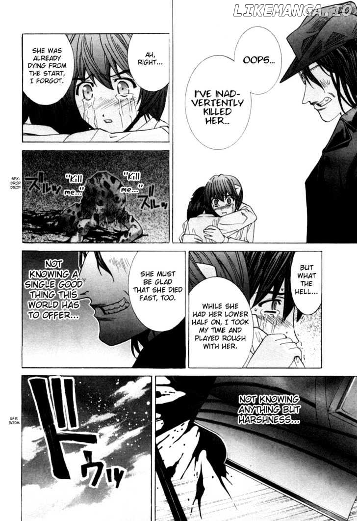 Elfen Lied chapter 74 - page 31