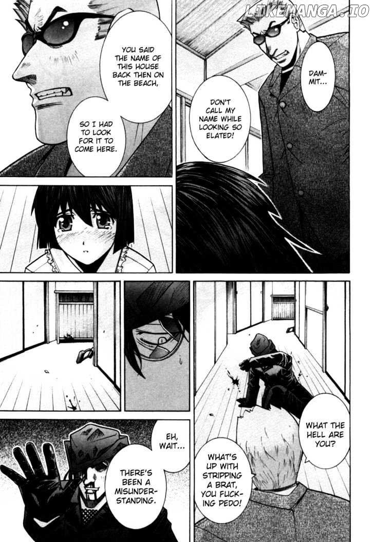 Elfen Lied chapter 75 - page 22