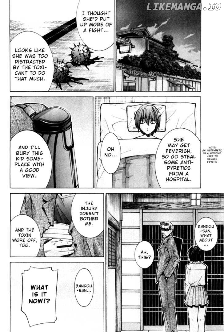 Elfen Lied chapter 75 - page 35