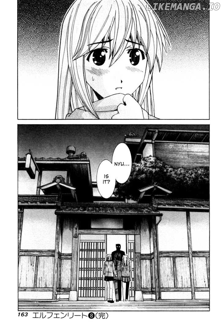 Elfen Lied chapter 75 - page 38