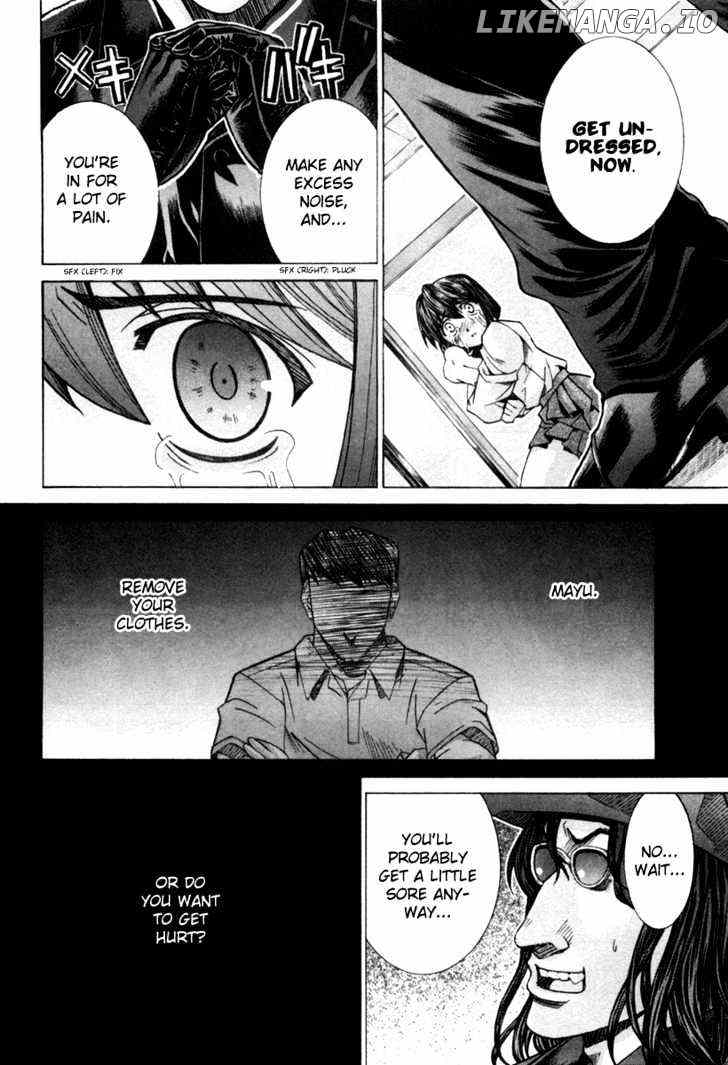 Elfen Lied chapter 75 - page 6