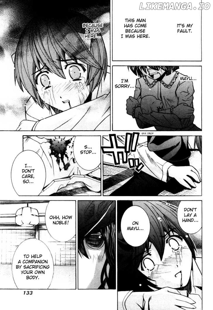 Elfen Lied chapter 75 - page 9