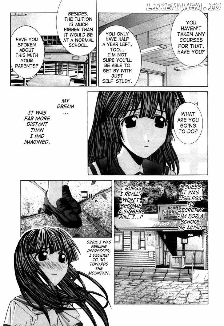 Elfen Lied chapter 75.5 - page 14