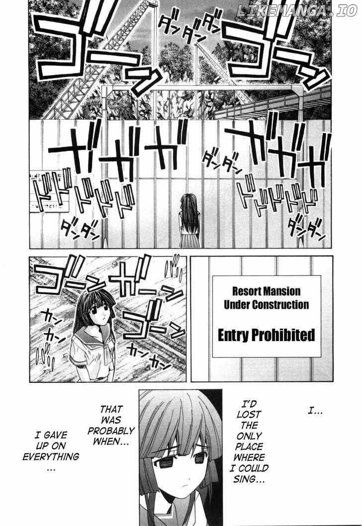 Elfen Lied chapter 75.5 - page 15