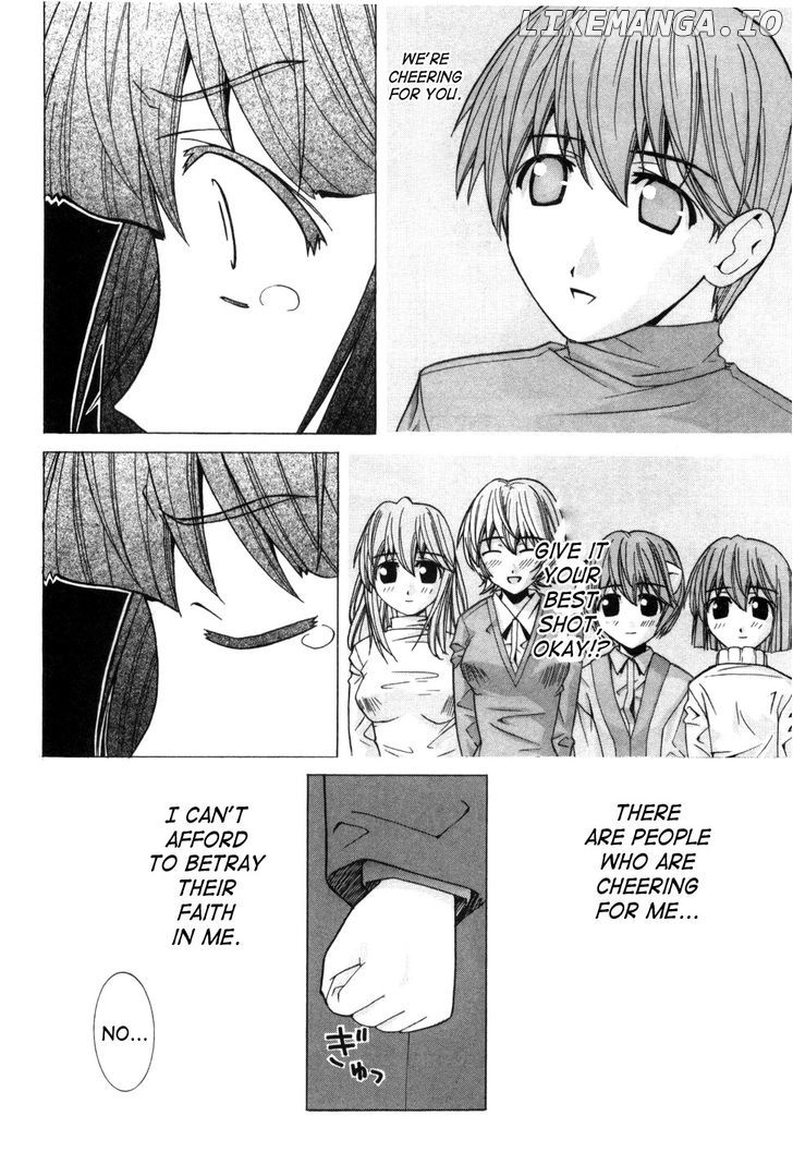 Elfen Lied chapter 75.5 - page 23