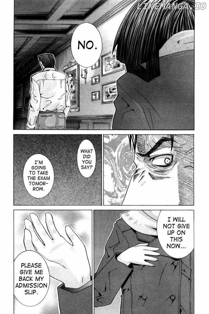 Elfen Lied chapter 75.5 - page 24