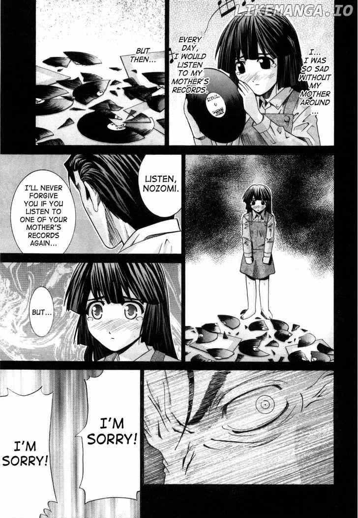 Elfen Lied chapter 75.5 - page 6