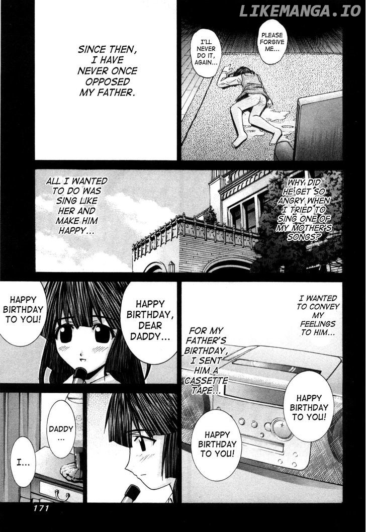 Elfen Lied chapter 75.5 - page 8