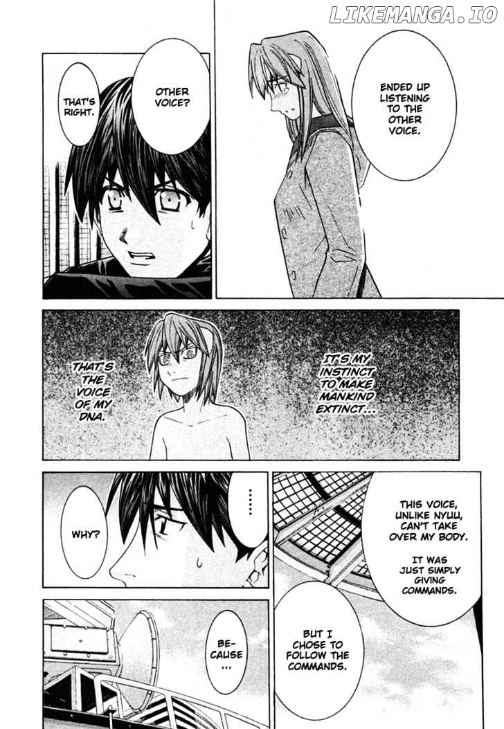 Elfen Lied chapter 99 - page 12