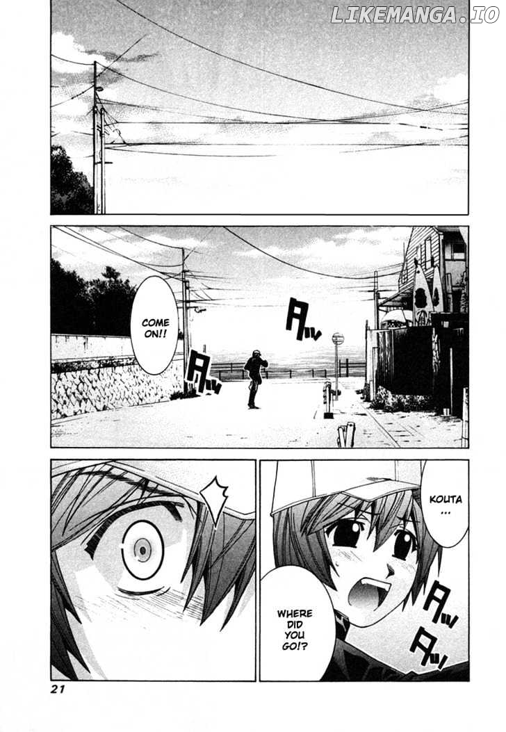 Elfen Lied chapter 99 - page 3