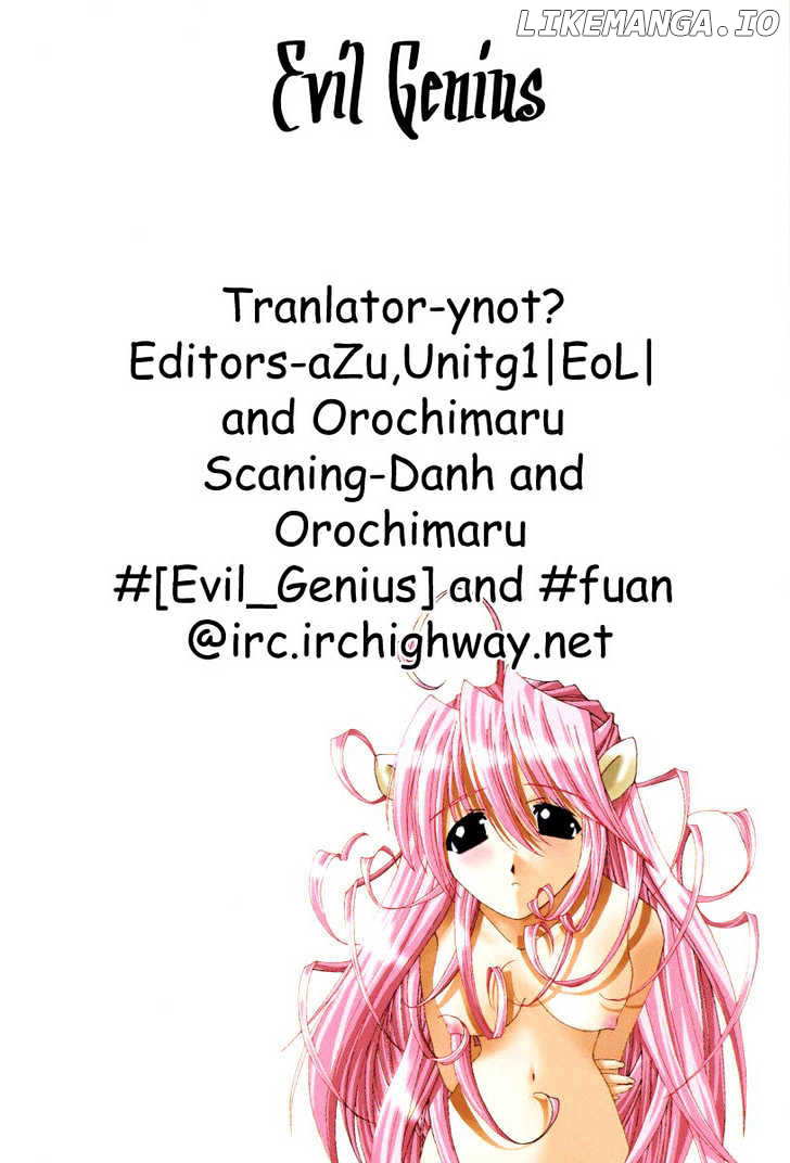 Elfen Lied chapter 9 - page 1