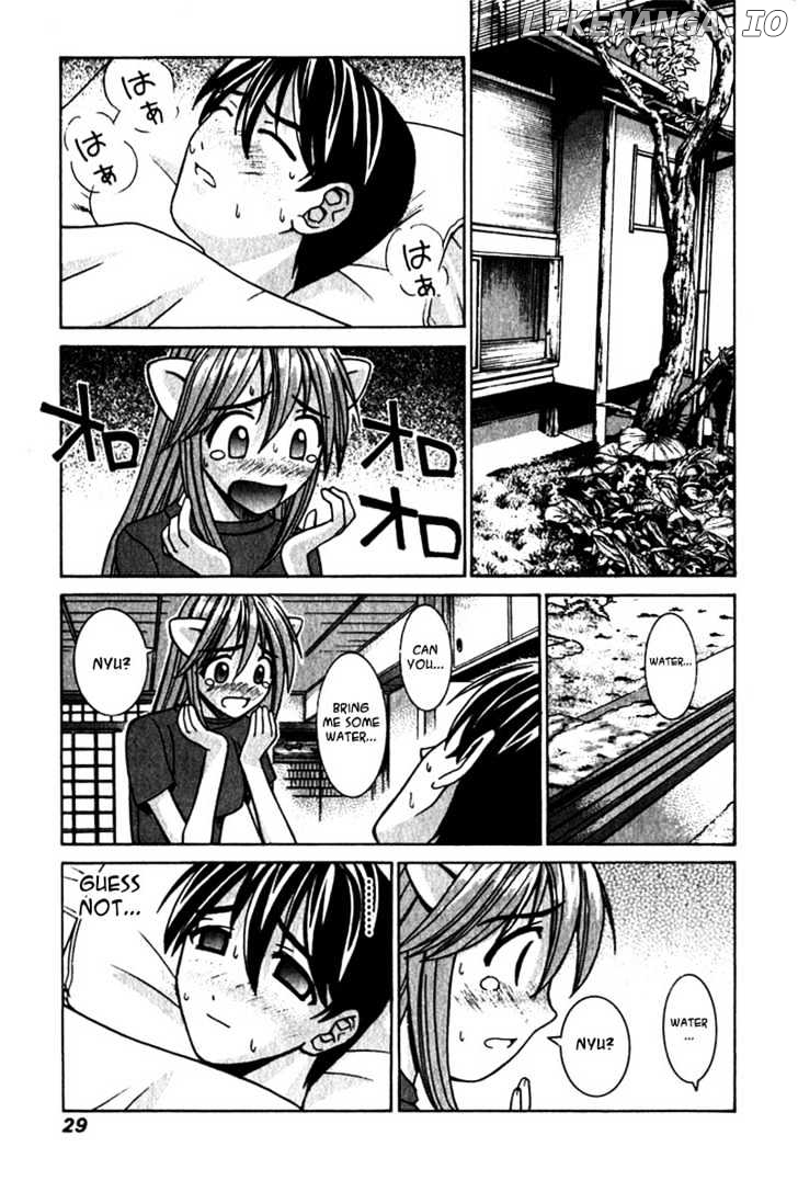 Elfen Lied chapter 9 - page 10