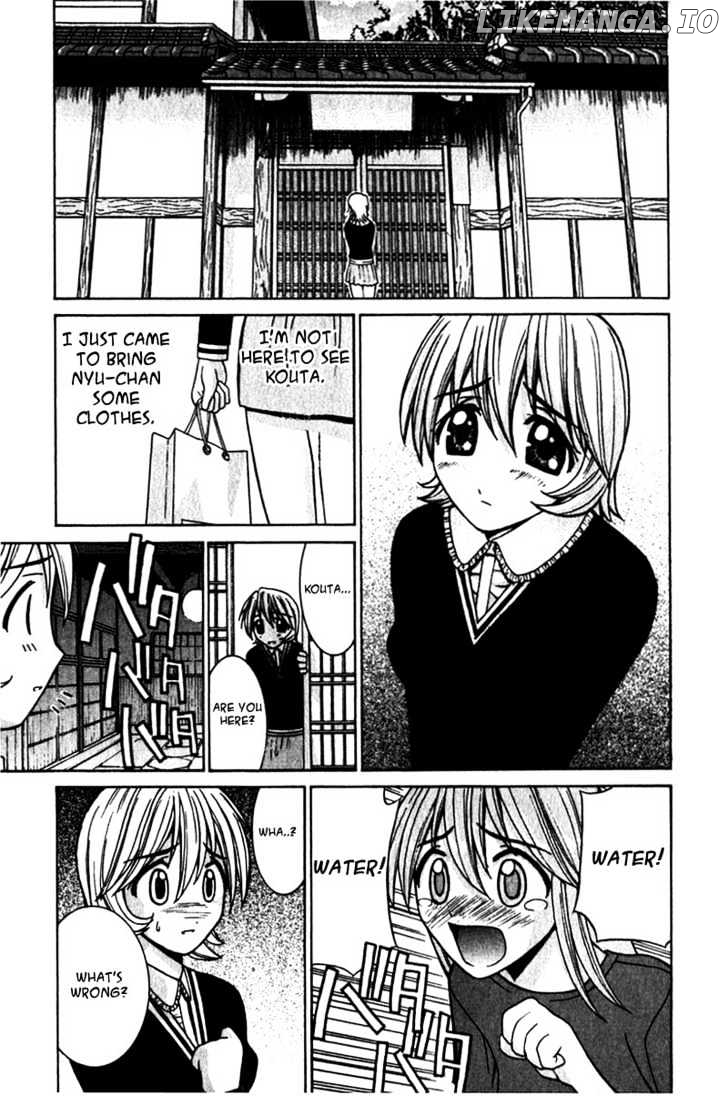 Elfen Lied chapter 9 - page 12