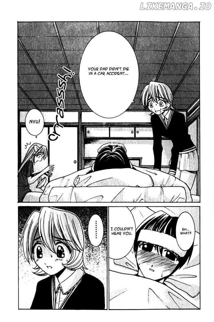 Elfen Lied chapter 9 - page 15