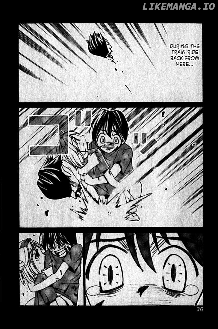 Elfen Lied chapter 9 - page 17