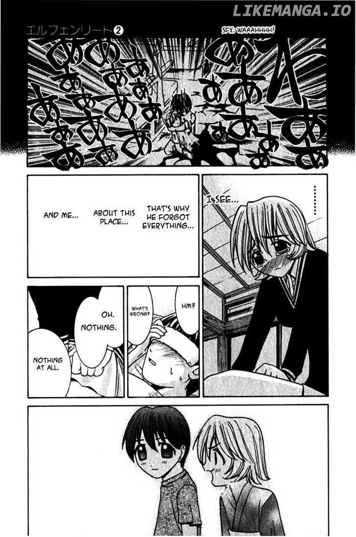 Elfen Lied chapter 9 - page 18