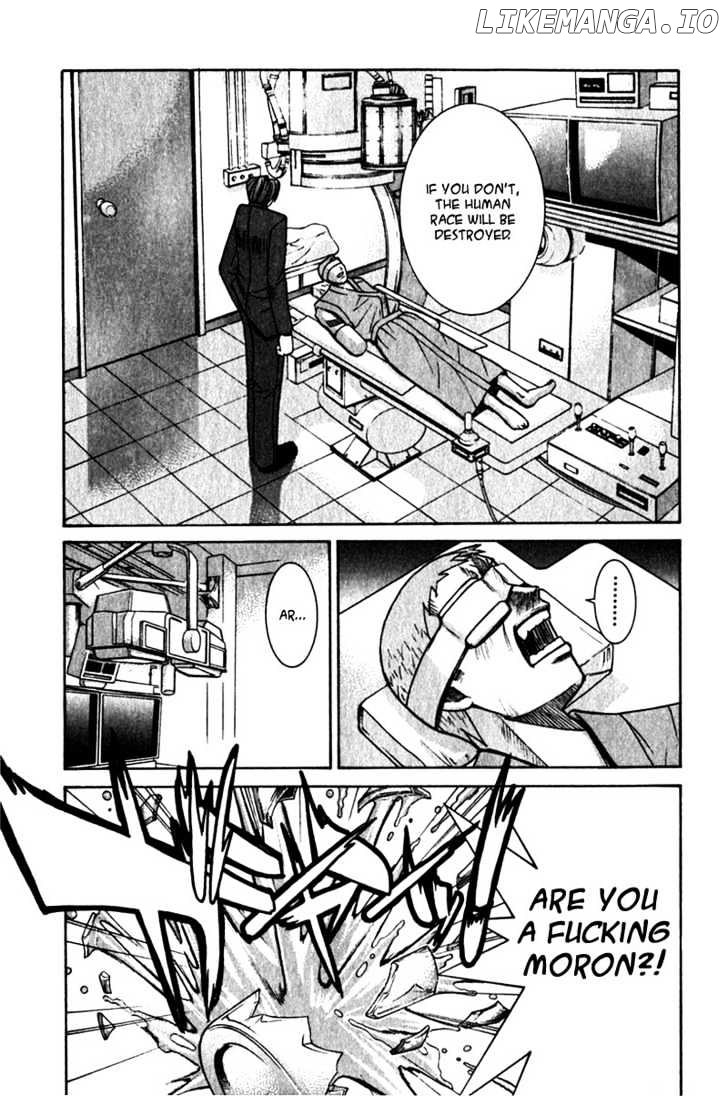 Elfen Lied chapter 9 - page 5