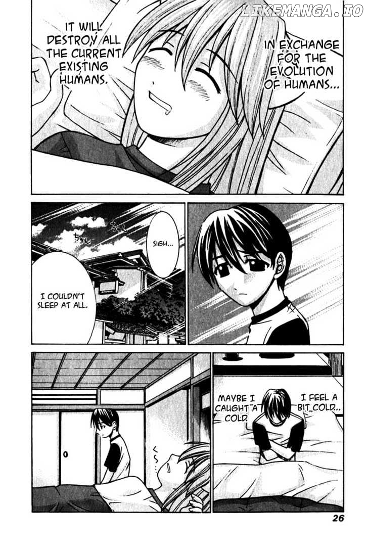Elfen Lied chapter 9 - page 7