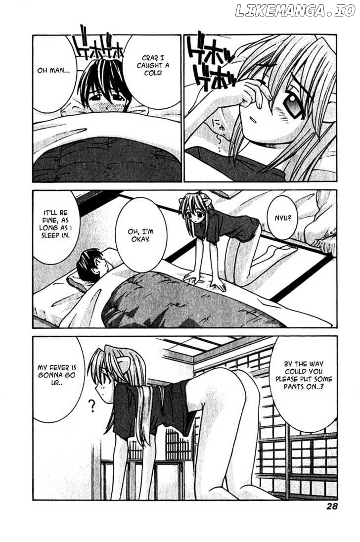 Elfen Lied chapter 9 - page 9