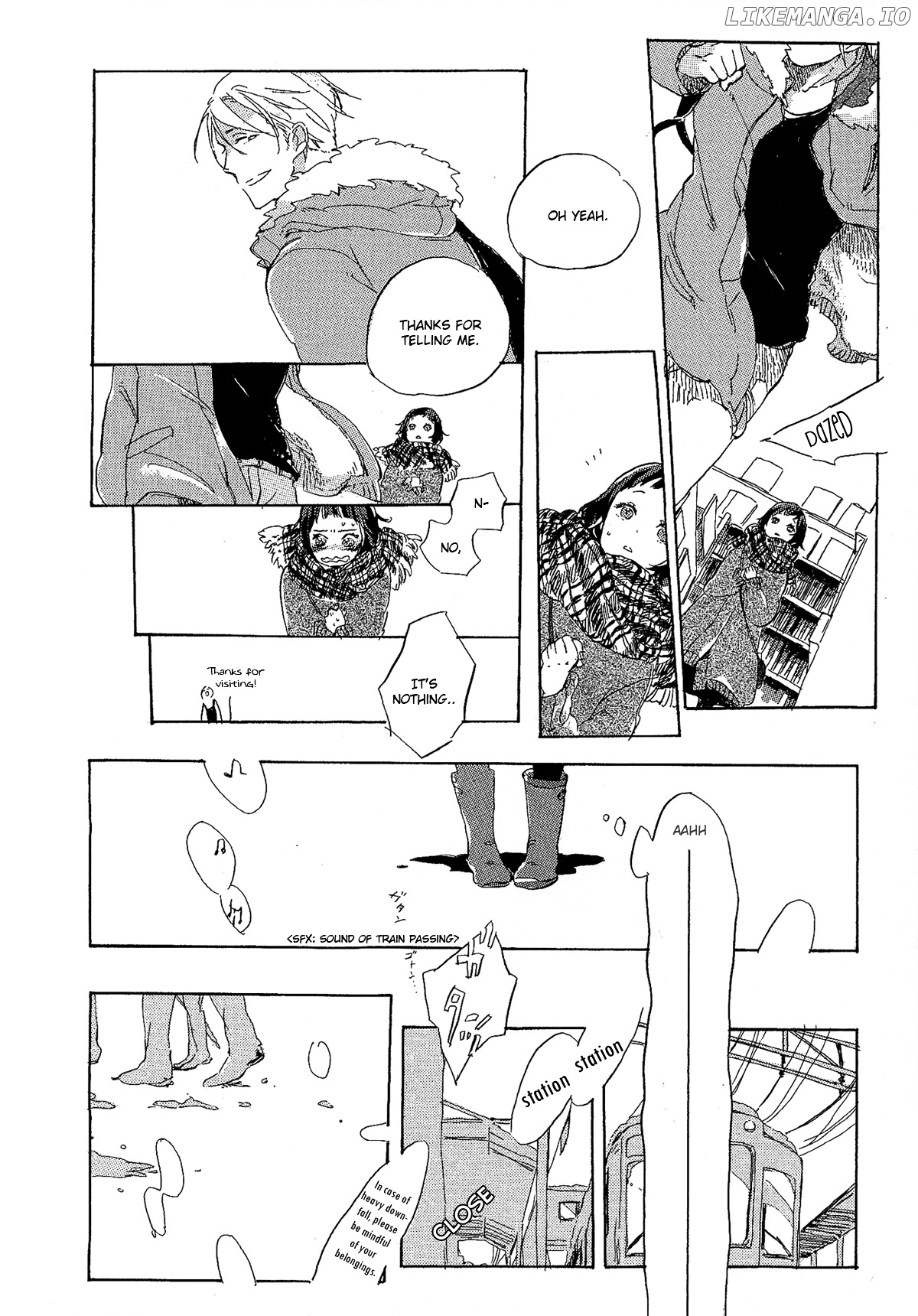 Endou-Kun No Kansatsu Nikki chapter 3 - page 13