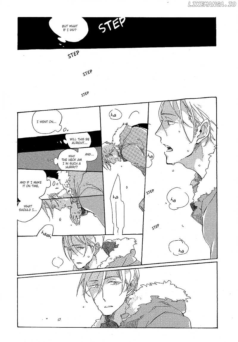 Endou-Kun No Kansatsu Nikki chapter 3 - page 18