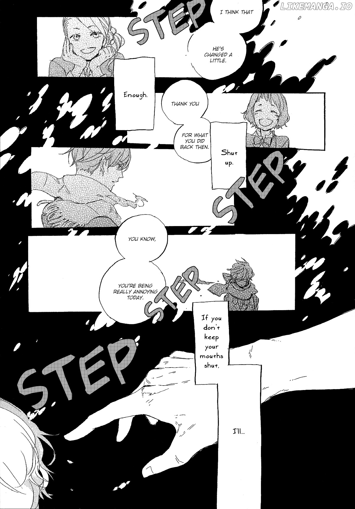 Endou-Kun No Kansatsu Nikki chapter 3 - page 2