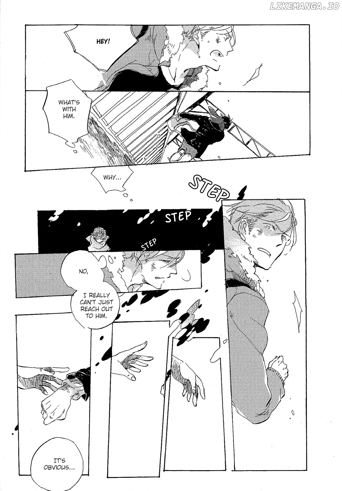 Endou-Kun No Kansatsu Nikki chapter 3 - page 20