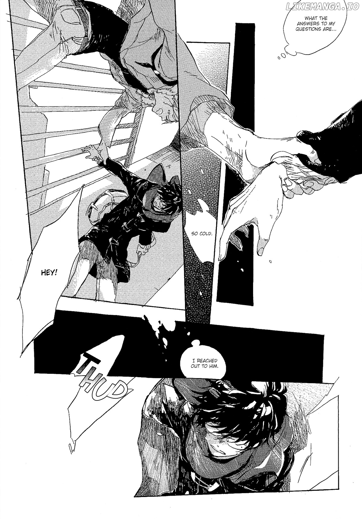 Endou-Kun No Kansatsu Nikki chapter 3 - page 21