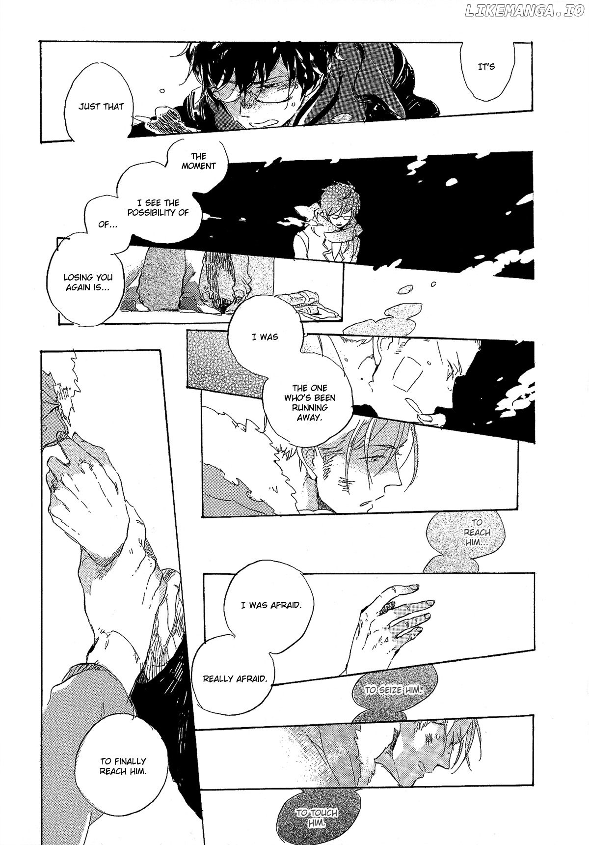 Endou-Kun No Kansatsu Nikki chapter 3 - page 26