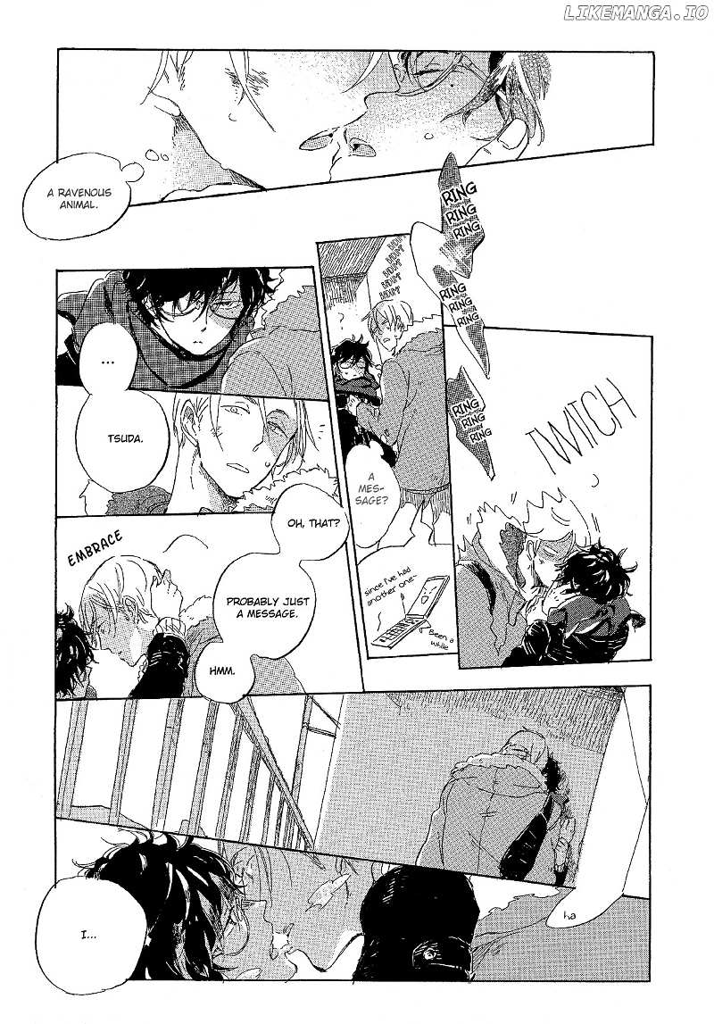 Endou-Kun No Kansatsu Nikki chapter 3 - page 29
