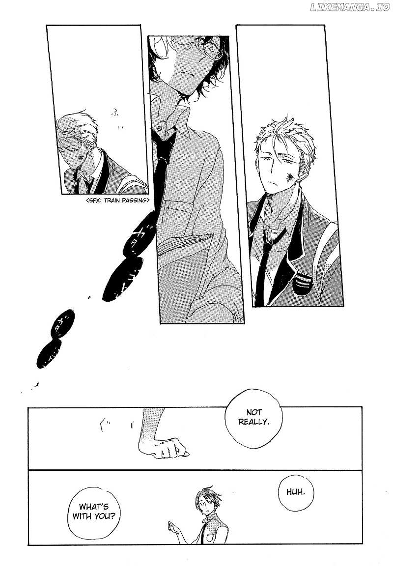 Endou-Kun No Kansatsu Nikki chapter 4 - page 13